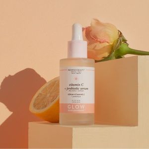 Sealed and new Vitamin C and Probiotic serum